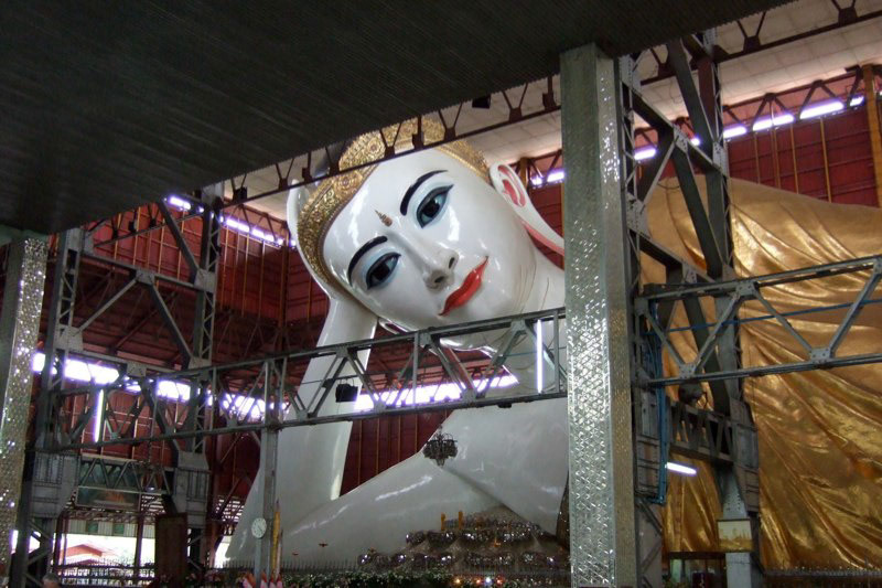 Thailand the Good, and Myanmar