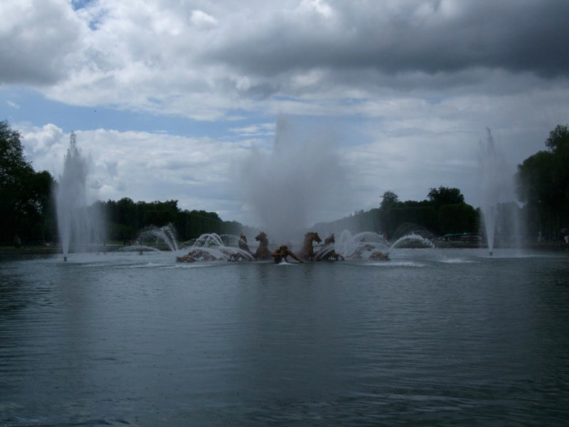 France Days 1 &amp; 2 - Versailles and Normandy