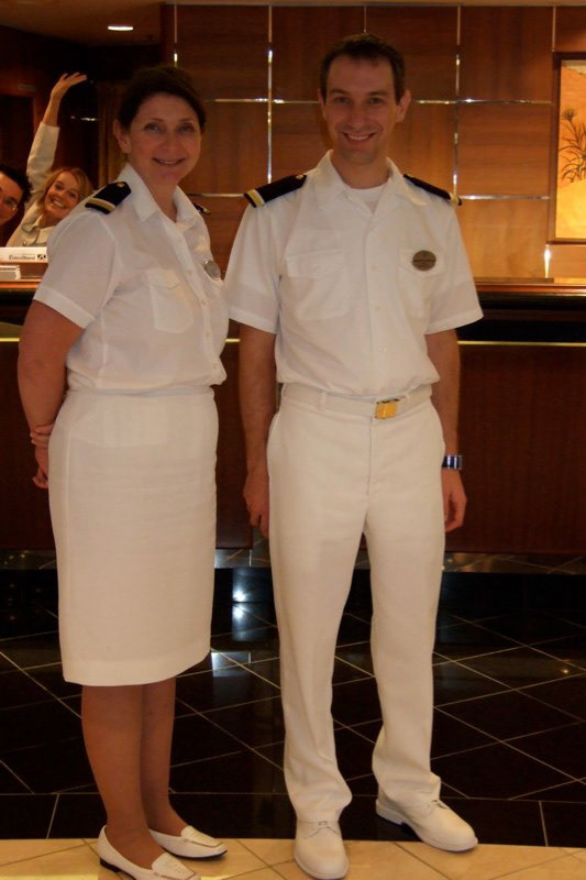 Life and Work at Sea