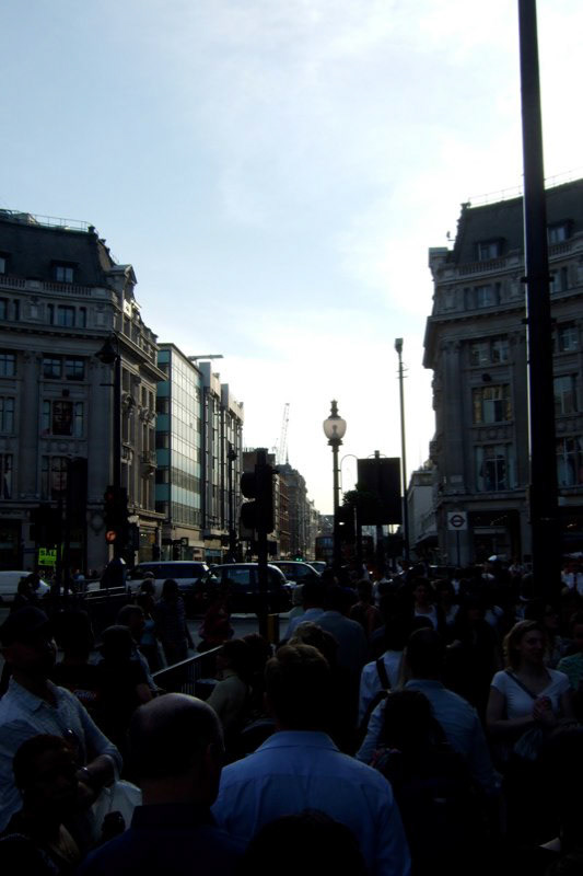 London, England - Day 2
