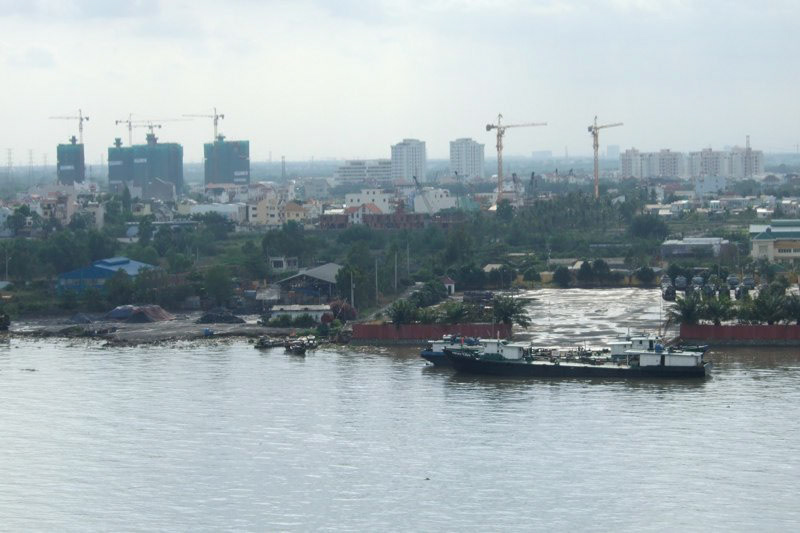 Vietnam and Singapore