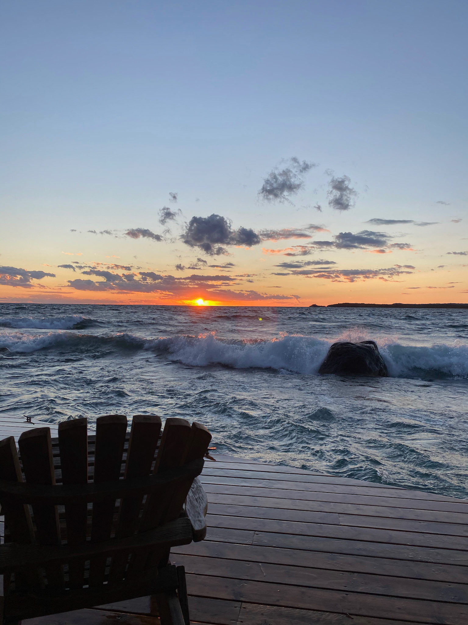 Cottage Visit - September 2020