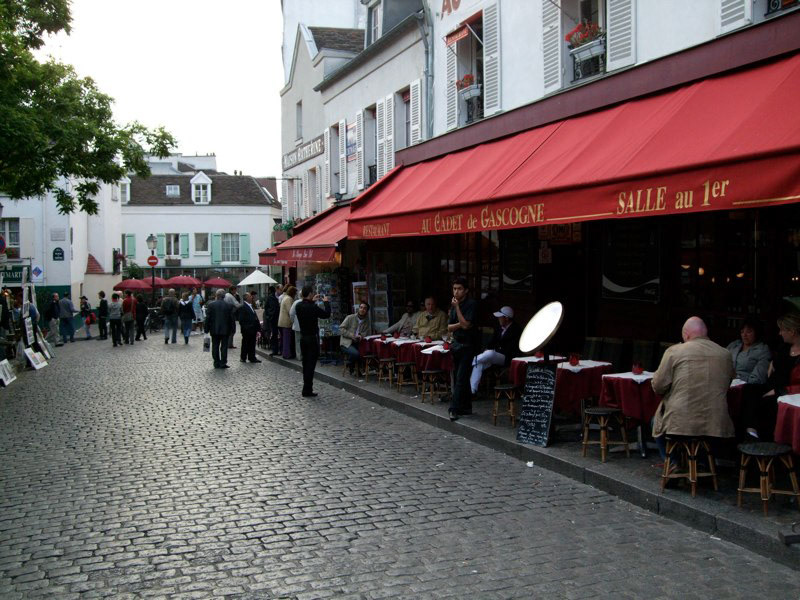 France Days 3 to 8 - Paris