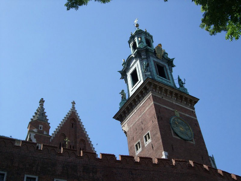 Krakow, Poland and Wieliczka Salt Mines