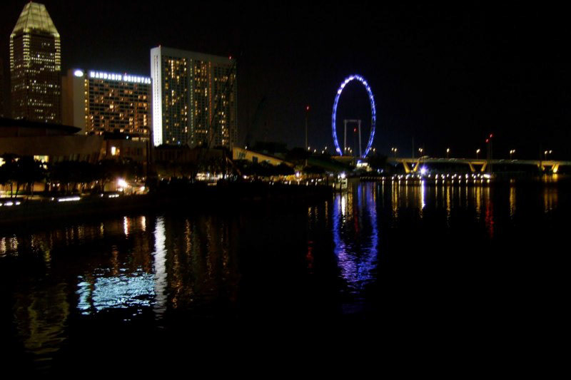 Vietnam and Singapore