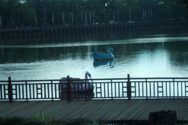 Thailand the Good, and Myanmar