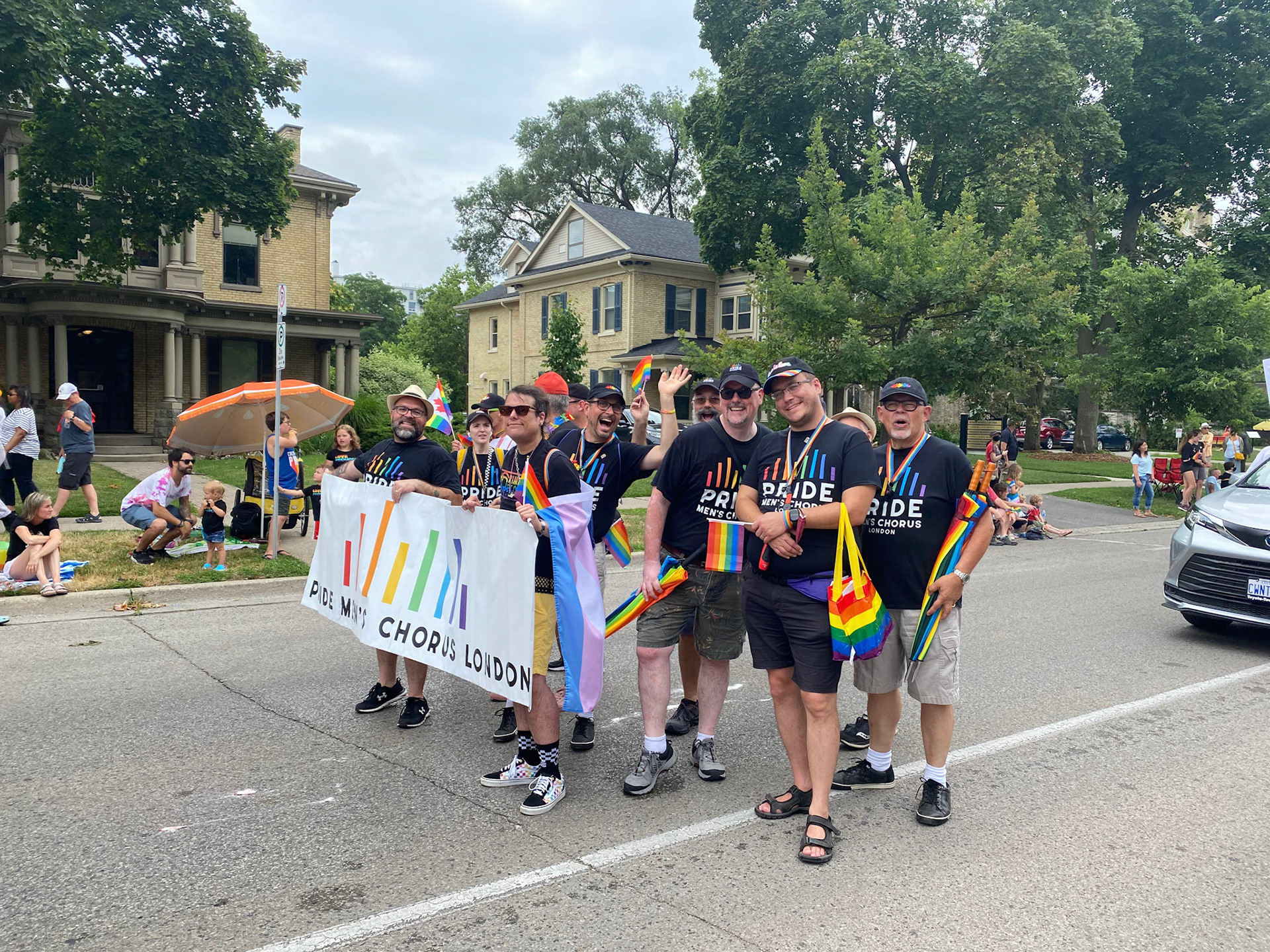 Pride London Festival 2022