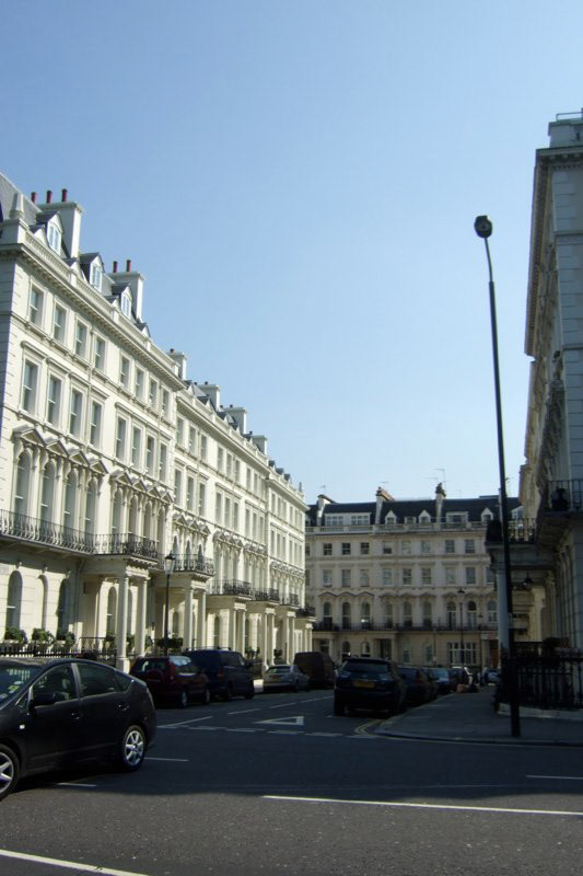 London, England - Day 1
