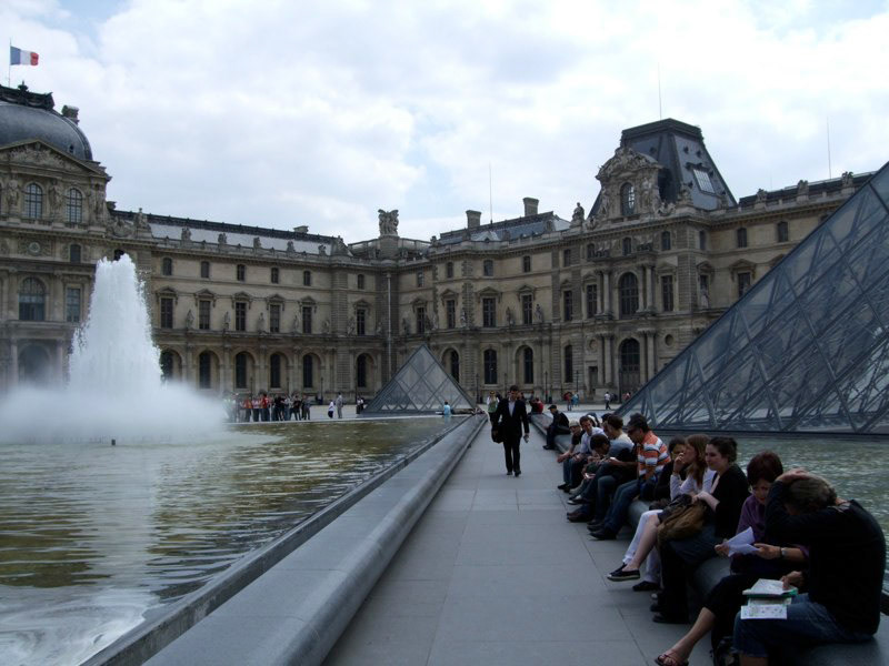 France Days 3 to 8 - Paris