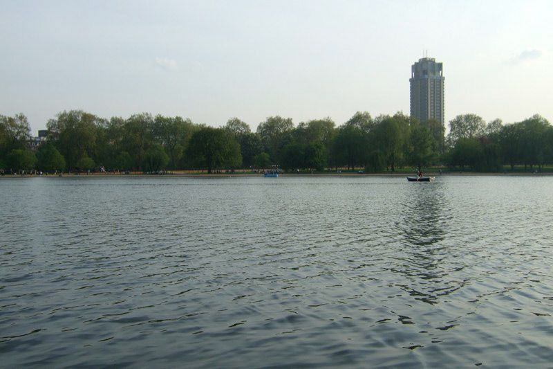 London, England - Day 2