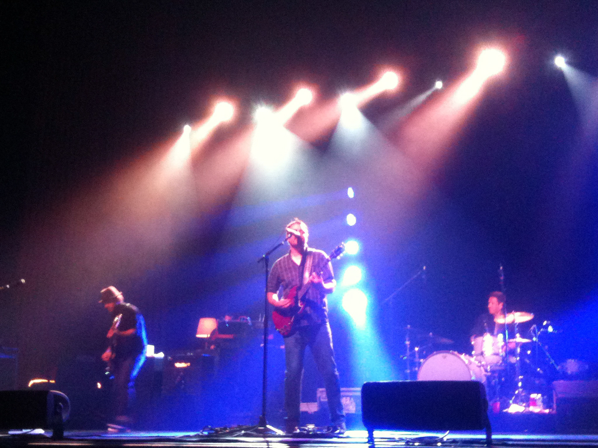 Matthew Good - London 2011