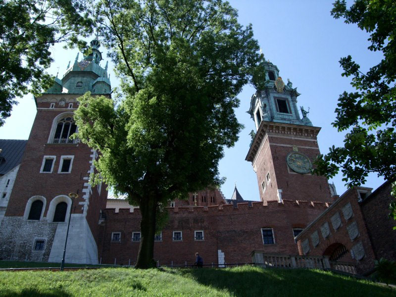 Krakow, Poland and Wieliczka Salt Mines