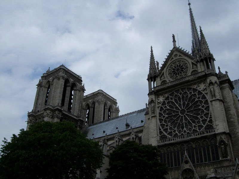 France Days 3 to 8 - Paris