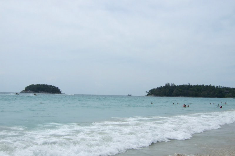 Thailand the Good, and Myanmar