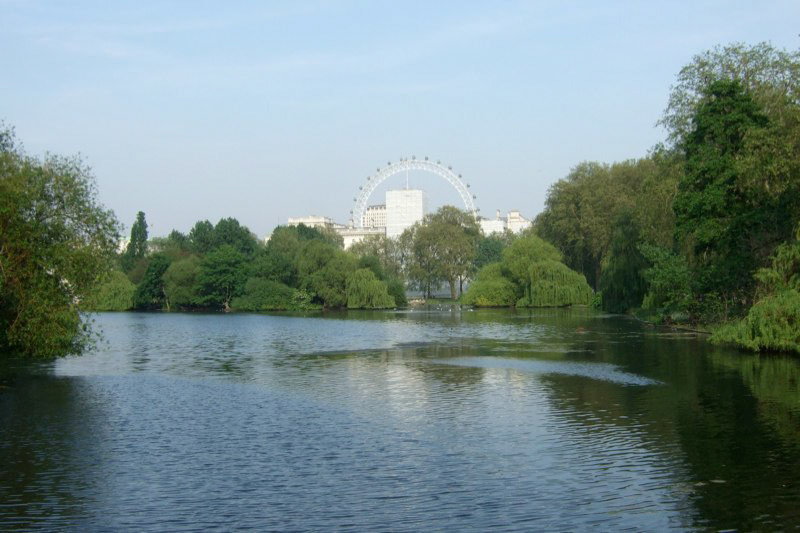 London, England - Day 2