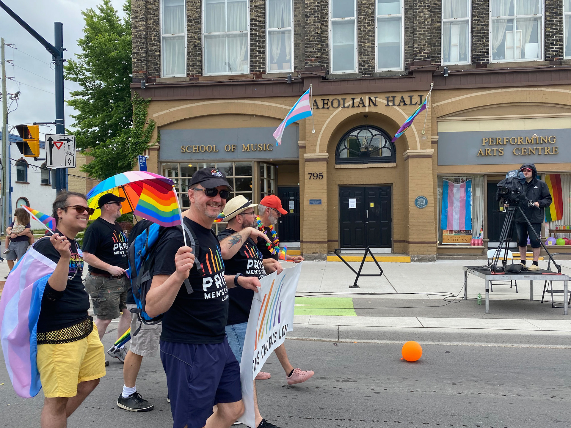 Pride London Festival 2022