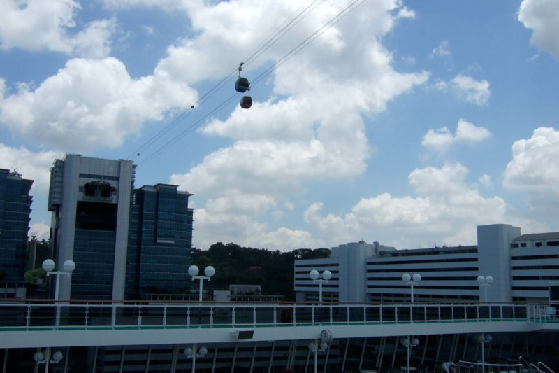Vietnam and Singapore
