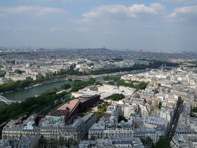 France Days 3 to 8 - Paris