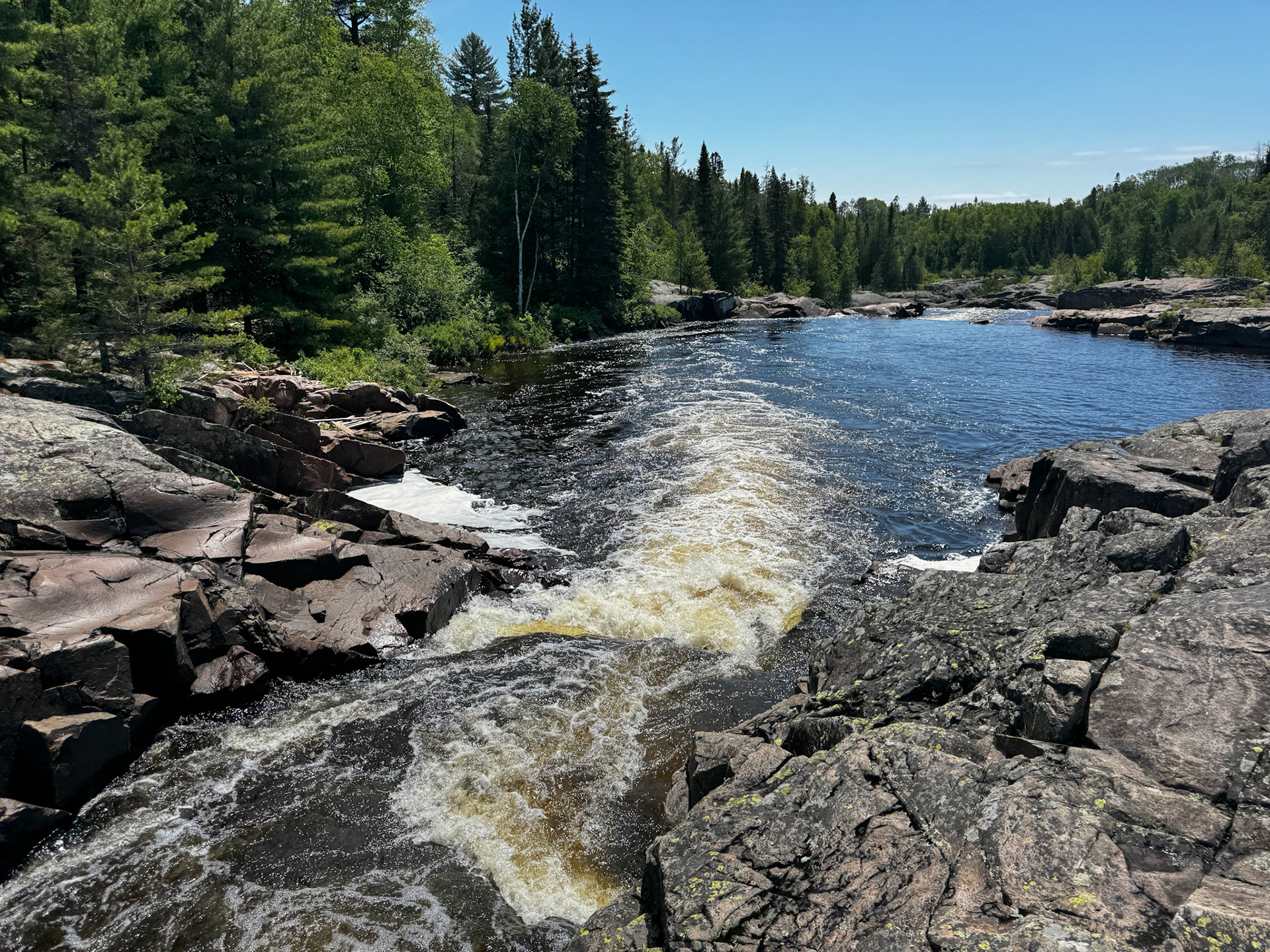 Cascade Conservation Area - Thunder Bay