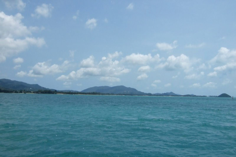 Thailand the Good, and Myanmar