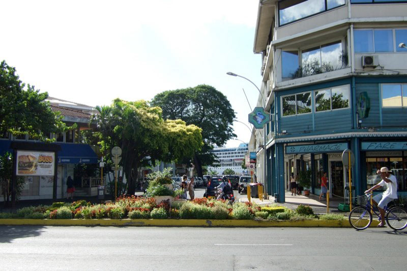 South Pacific 2 &amp; Auckland, NZ