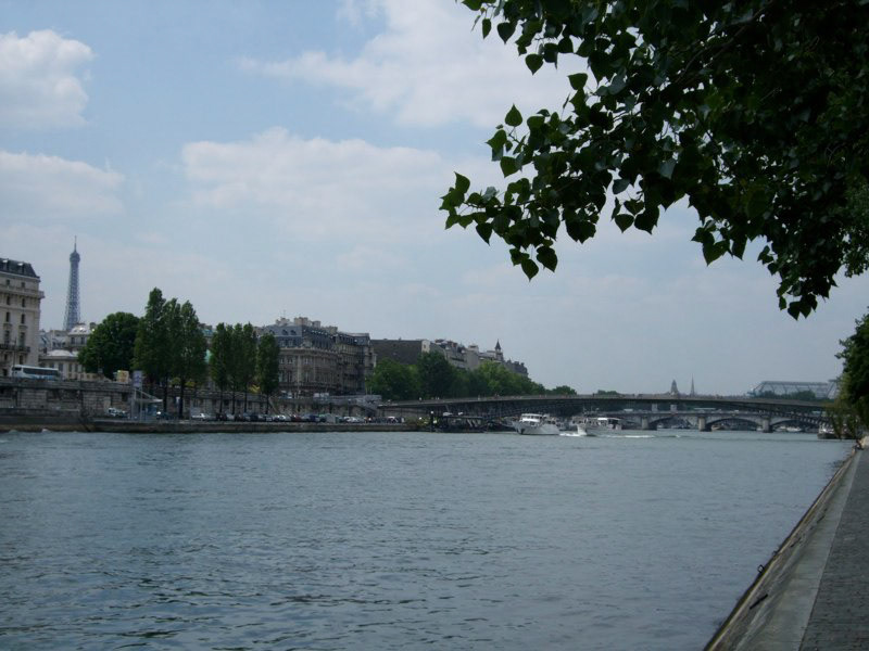 France Days 3 to 8 - Paris