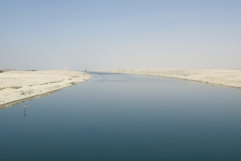 Oman and Egypt - the desert