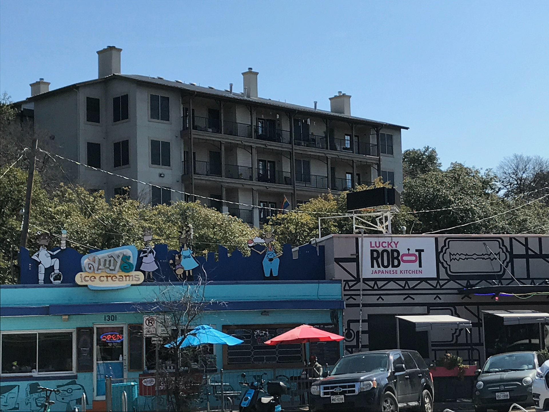 Austin South Congress exploration