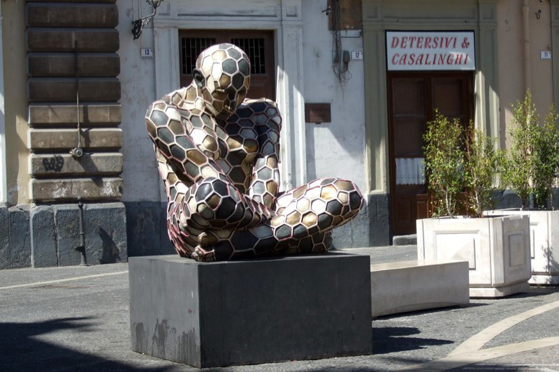 Catania, Sicily