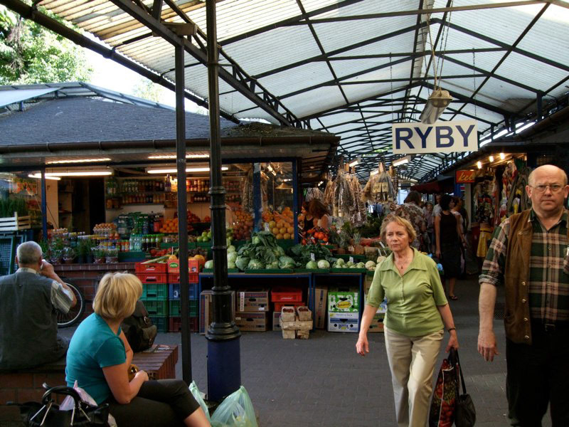 Krakow, Poland and Wieliczka Salt Mines