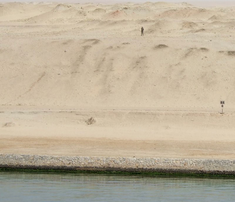 Oman and Egypt - the desert