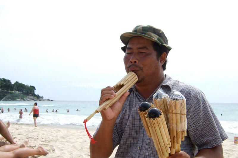 Thailand the Good, and Myanmar