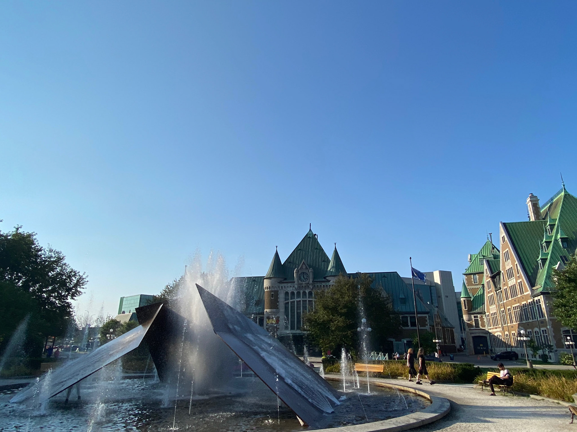 Via rewards train trip - Sept 3-5 2023