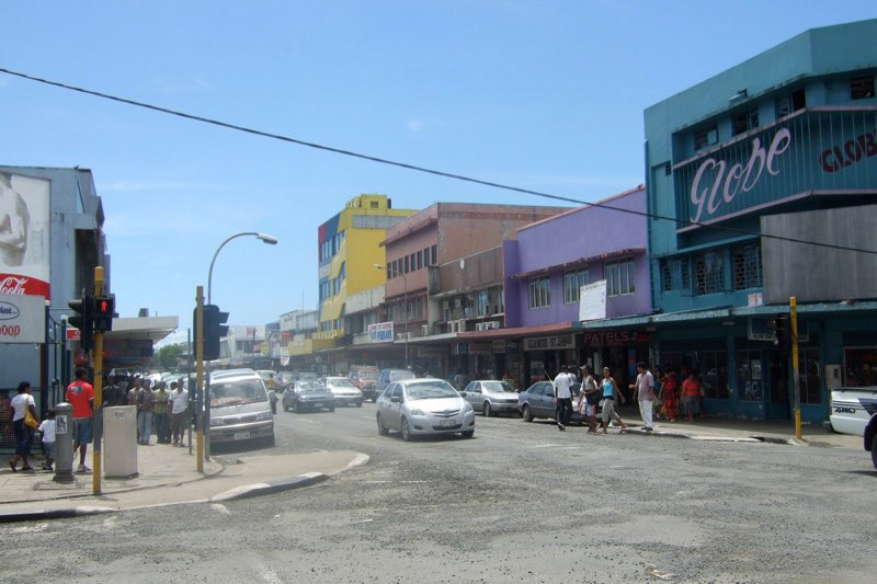 South Pacific 2 &amp; Auckland, NZ