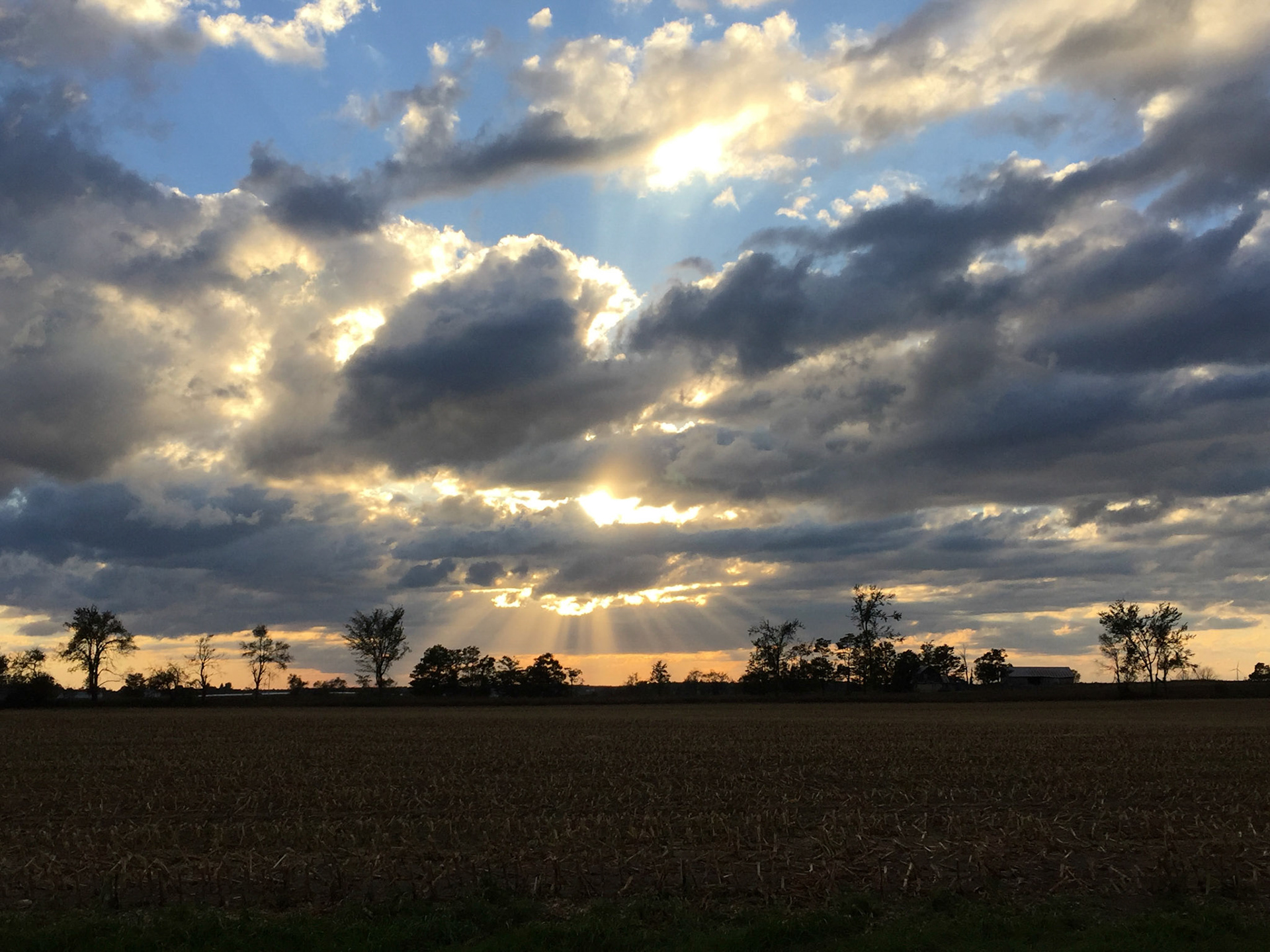Trip to Cottage September 2018