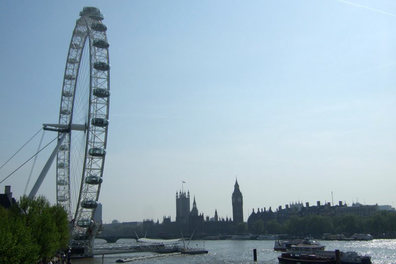 London, England - Day 2