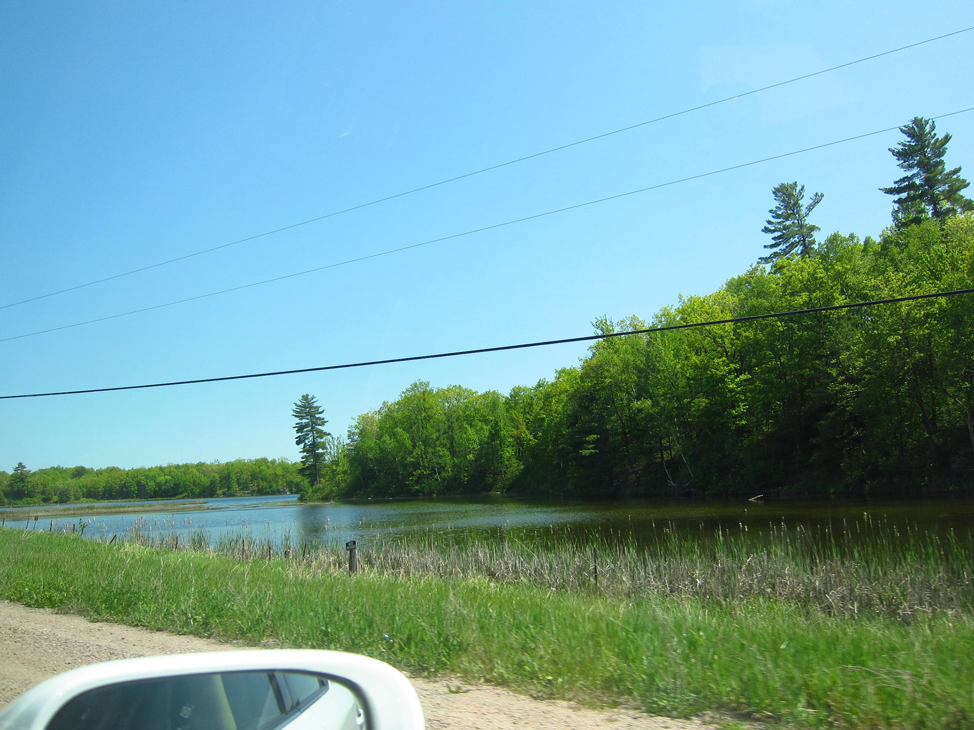 Highway 7 to Ottawa is my favourite drive in Ontario: through the Kwarthas and Land 'o Lakes regions