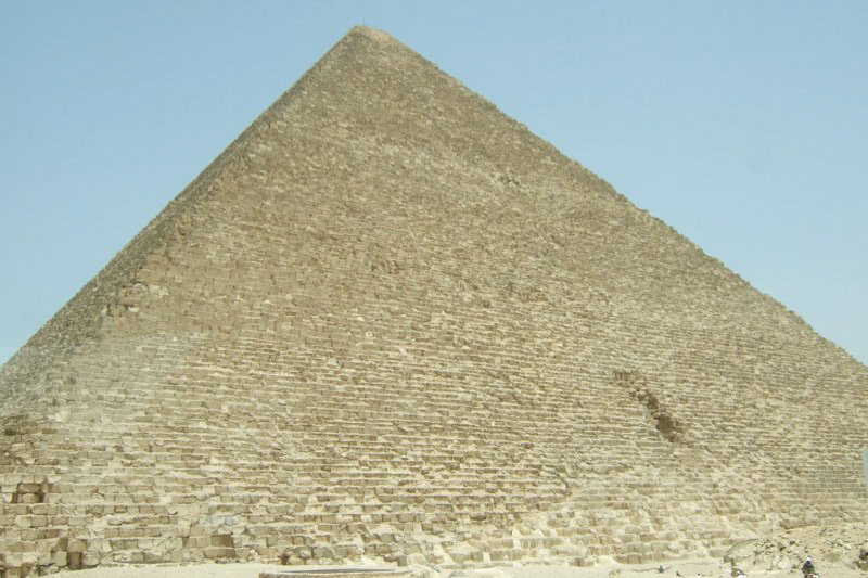 Oman and Egypt - the desert