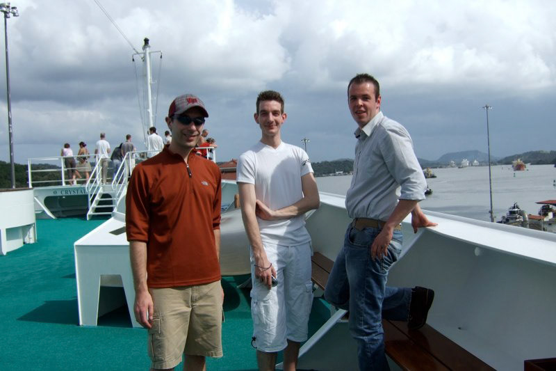 Life and Work at Sea