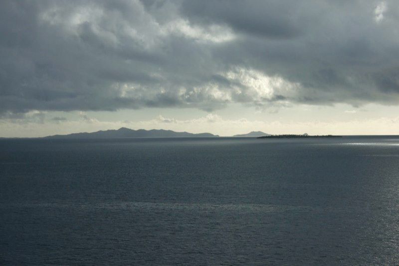 South Pacific 2 &amp; Auckland, NZ
