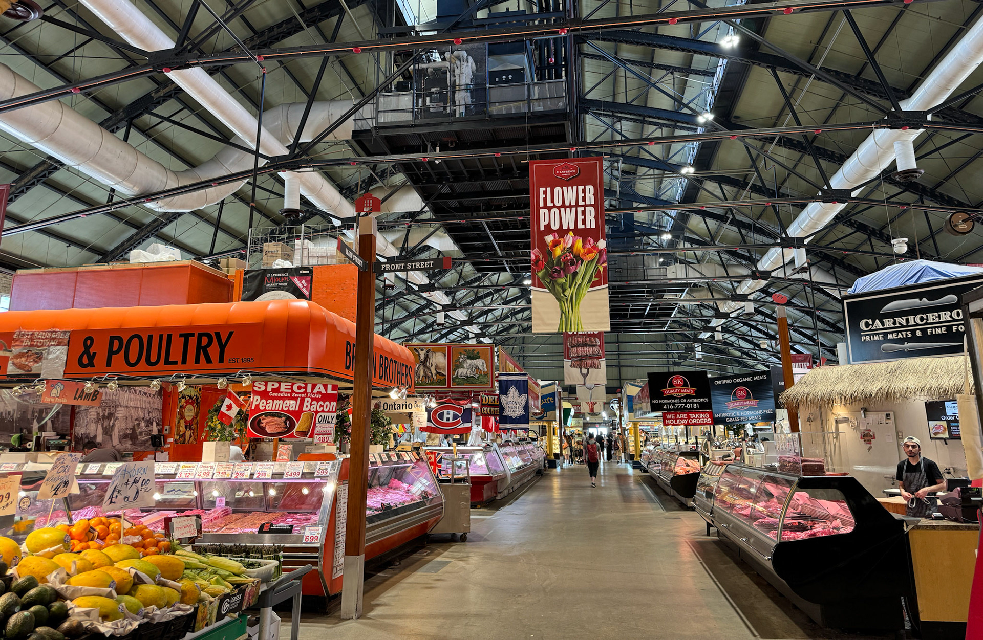 St. Lawrence Market