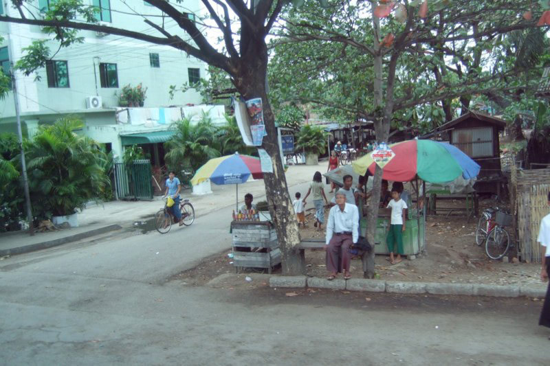 Thailand the Good, and Myanmar