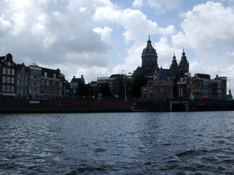 Netherlands, and return home to Canada