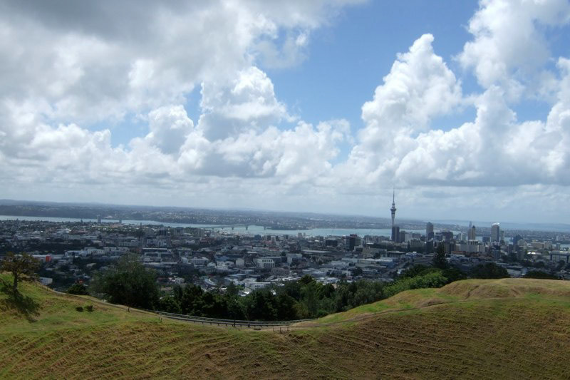 South Pacific 2 &amp; Auckland, NZ