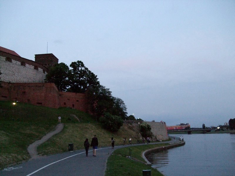Krakow, Poland and Wieliczka Salt Mines