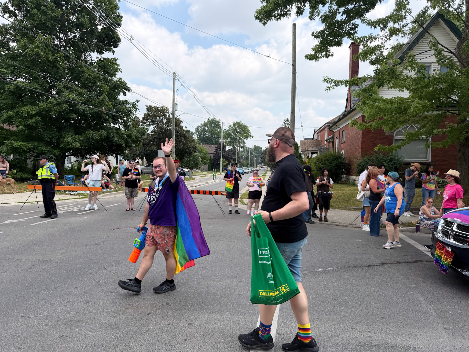 Pride London Parade - July 19, 2026
