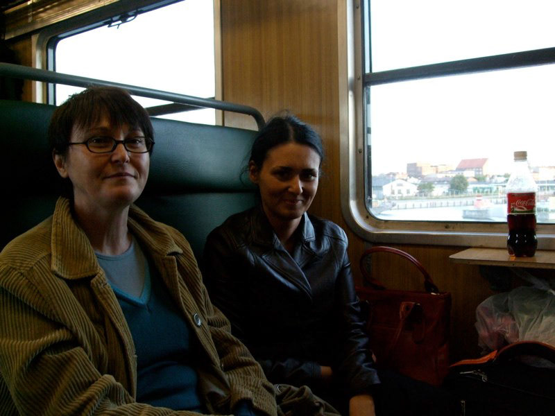 Poland - First Impressions &amp; Chojna