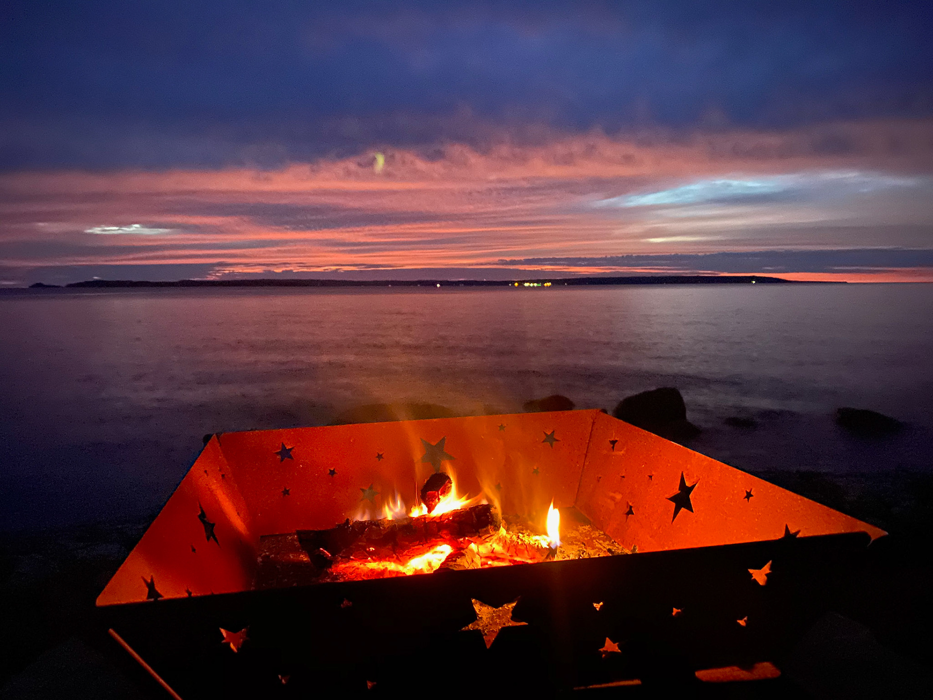 Cottage serenity - August 2020