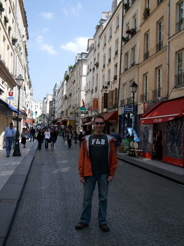 France Days 3 to 8 - Paris