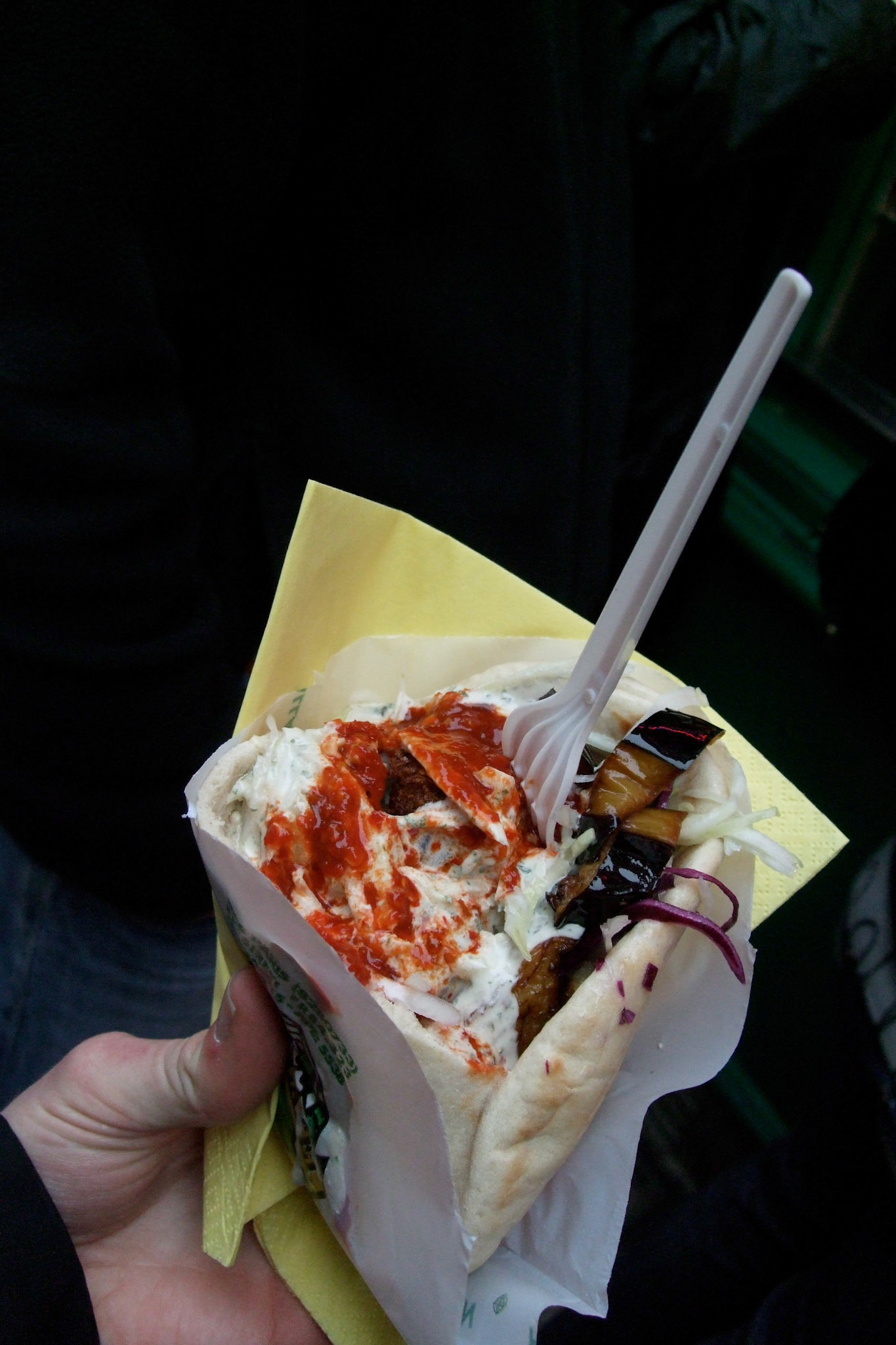 And my high expectations were gloriously exceeded! Mmmm